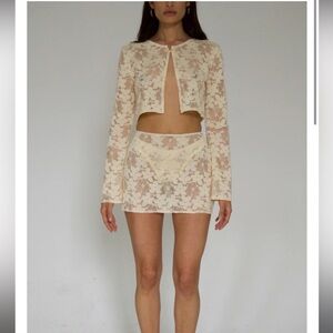 Bathing Suit Cover-Up